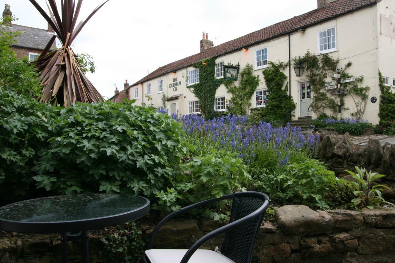 Honeysuckle Cottage York Exteriör bild